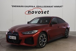 BMW i4 M50 vaihtoauto