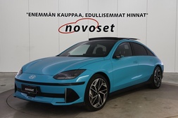 Hyundai IONIQ 6 vaihtoauto