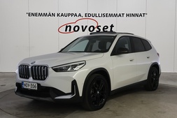 BMW iX1 vaihtoauto
