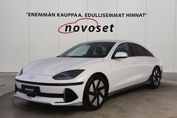 Hyundai IONIQ 6 vaihtoauto