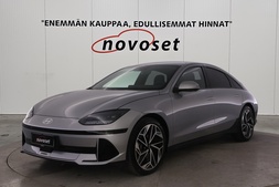 Hyundai IONIQ 6 vaihtoauto