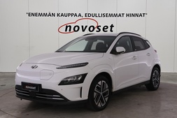 Hyundai Kona vaihtoauto