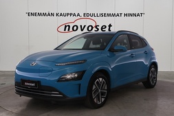 Hyundai Kona vaihtoauto
