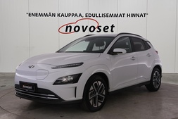 Hyundai Kona vaihtoauto
