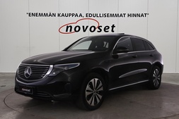 Mercedes-Benz EQC vaihtoauto