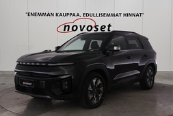 KGM Torres EVX vaihtoauto