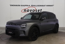 Smart #5 vaihtoauto