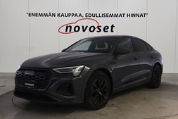 Audi Q8 e-tron vaihtoauto