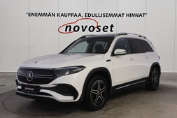 Mercedes-Benz EQB vaihtoauto