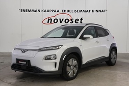 Hyundai Kona vaihtoauto