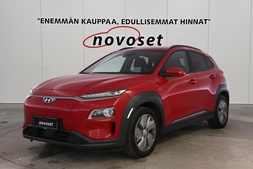 Hyundai Kona vaihtoauto