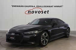 Audi e-tron GT vaihtoauto