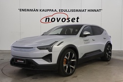 Polestar 3 vaihtoauto