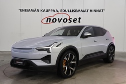 Polestar 3 vaihtoauto