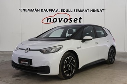 Volkswagen ID.3 vaihtoauto