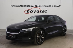 Polestar 2 vaihtoauto