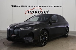 BMW iX vaihtoauto