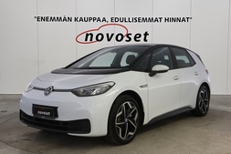 Volkswagen ID.3 vaihtoauto