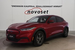 Ford USA Mustang vaihtoauto