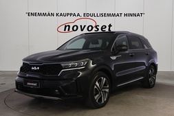 Kia Sorento vaihtoauto