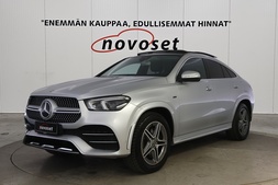 Mercedes-Benz GLE vaihtoauto