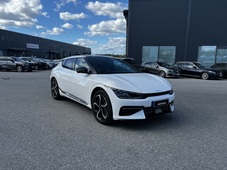 Kia EV6 vaihtoauto
