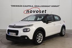 Citroën C3 vaihtoauto