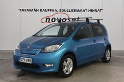 Skoda Citigo vaihtoauto