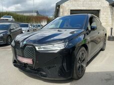 BMW iX vaihtoauto