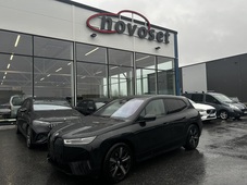 BMW iX vaihtoauto