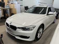 BMW 318 vaihtoauto