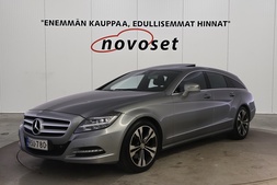 Mercedes-Benz CLS vaihtoauto