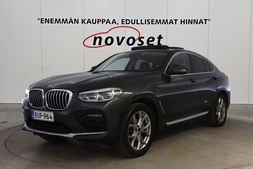 BMW X4 vaihtoauto