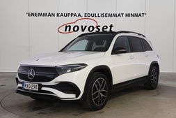 Mercedes-Benz EQB vaihtoauto