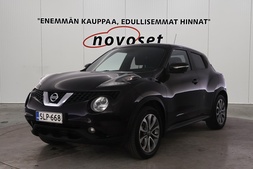 Nissan Juke vaihtoauto