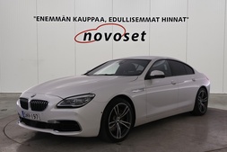 BMW 640 vaihtoauto