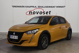 Peugeot e-208 vaihtoauto