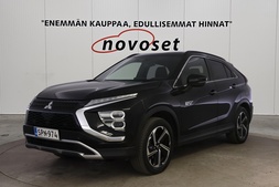 Mitsubishi Eclipse Cross vaihtoauto