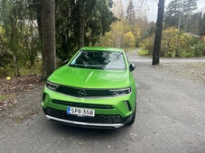 Opel Mokka-e vaihtoauto