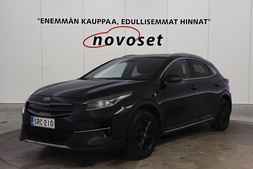 Kia XCeed vaihtoauto