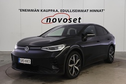 Volkswagen ID.5 vaihtoauto