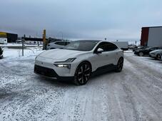Polestar 4 vaihtoauto