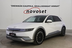 Hyundai IONIQ 5 vaihtoauto