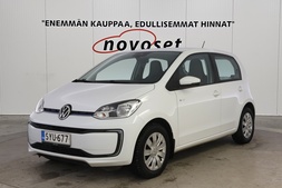 Volkswagen up! vaihtoauto