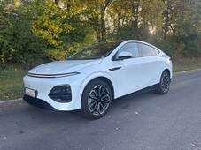 XPENG New G6 vaihtoauto