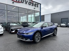 Kia EV6 vaihtoauto