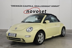 Volkswagen New Beetle vaihtoauto