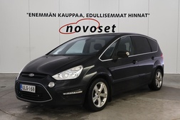 Ford S-MAX vaihtoauto