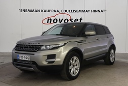 Land Rover Range Rover Evoque vaihtoauto