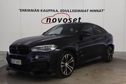BMW X6 vaihtoauto